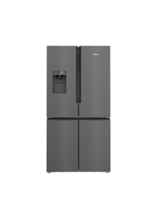 Siemens KF96DPXEA | French Door | Amerikaanse koelkast | Zwart