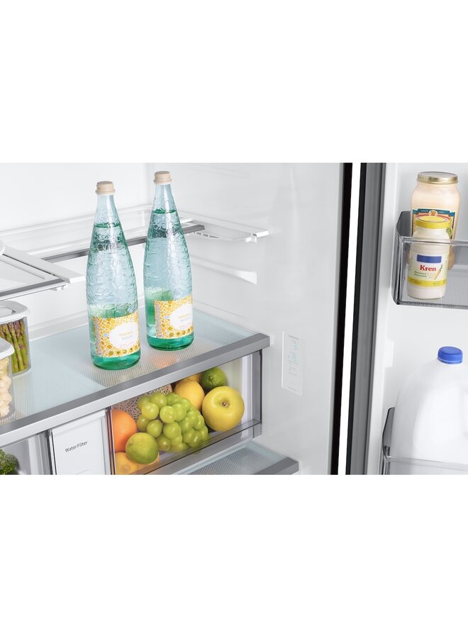 Samsung RF24BB620ES9EF | French Door | Amerikaanse koelkast