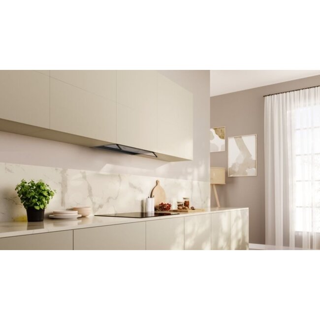 Neff D65XCC2S0 | Vlakscherm afzuigkap | 60 cm | MatZwart
