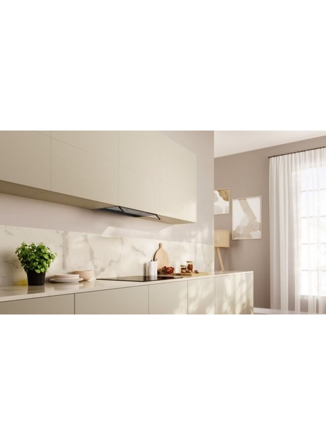 Neff D65XCC2S0 | Vlakscherm afzuigkap | 60 cm | MatZwart