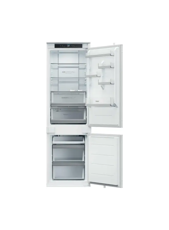 HBQW5518D | Inbouw koelvreiscombinatie | 178 cm | Nofrost