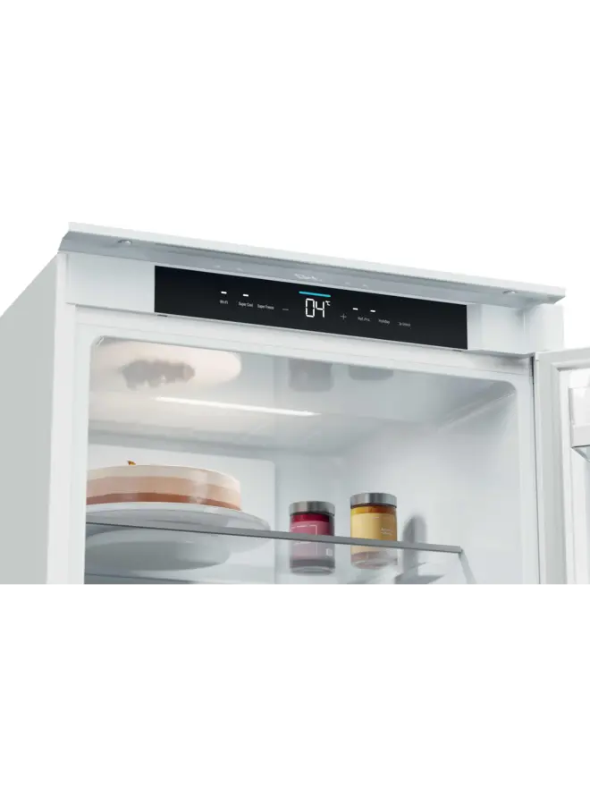 Haier HBQW5518D | Inbouw koelvreiscombinatie | 178 cm | Nofrost