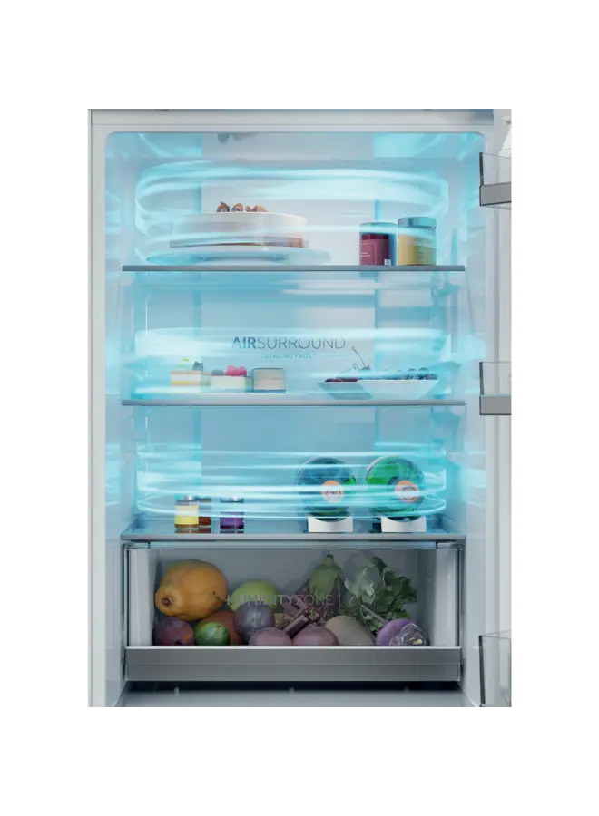 Haier HBQW5518D | Inbouw koelvreiscombinatie | 178 cm | Nofrost