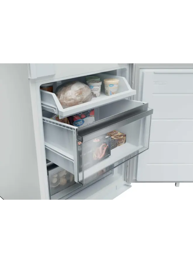 Haier HBQW5518D | Inbouw koelvreiscombinatie | 178 cm | Nofrost