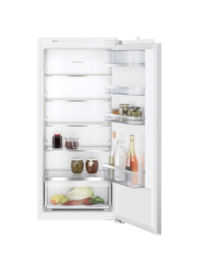 Neff KI1412FE0 | Inbouw koelkast | 122 cm | Deur op deur