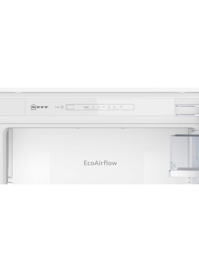 Neff KI1412FE0 | Inbouw koelkast | 122 cm | Deur op deur