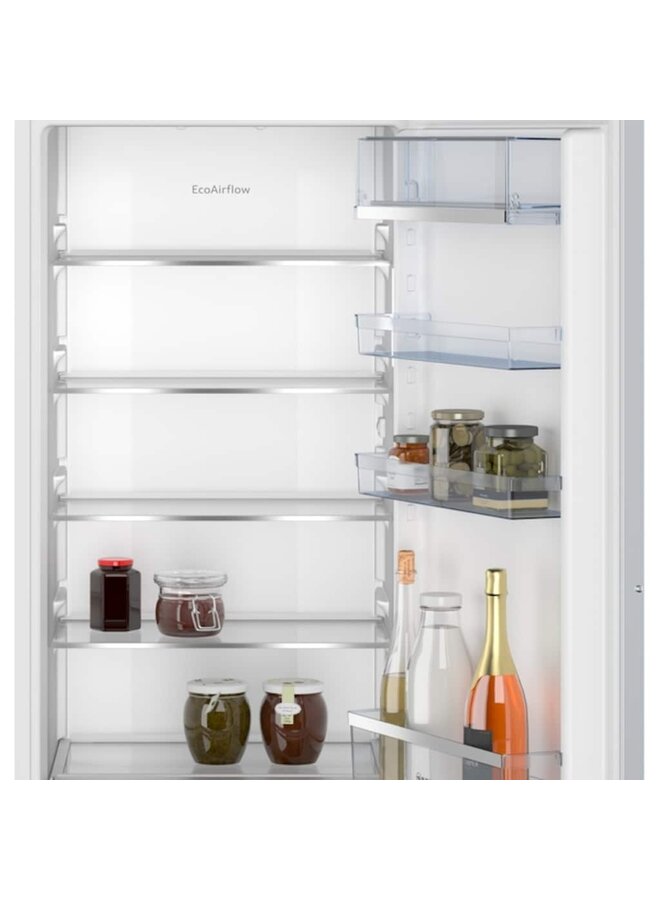 Neff KI1412FE0 | Inbouw koelkast | 122 cm | Deur op deur