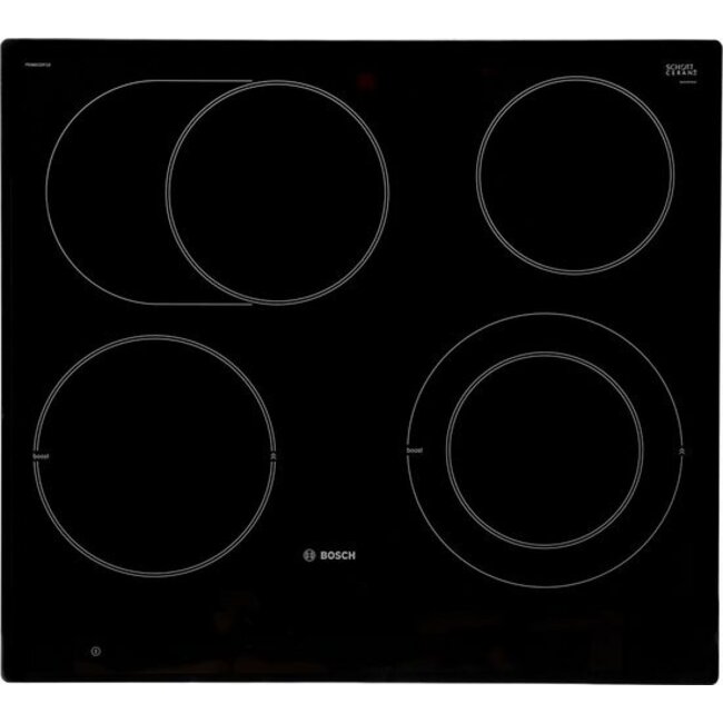 Bosch PKN601DP1D | Keramische kookplaat | 60 cm