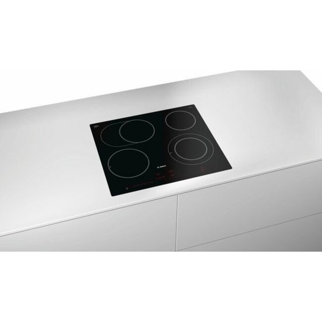 Bosch PKN601DP1D | Keramische kookplaat | 60 cm