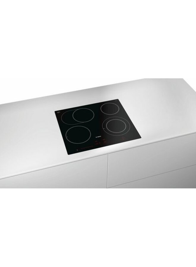 Bosch PKN601DP1D | Keramische kookplaat | 60 cm