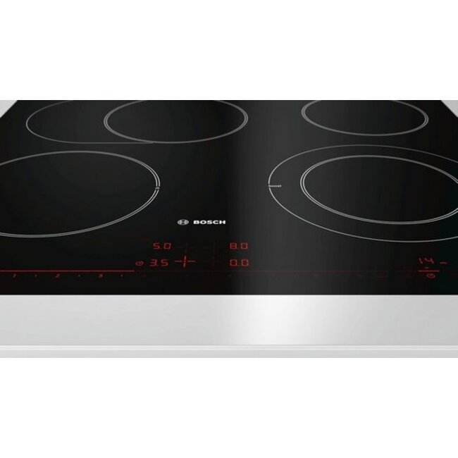 Bosch PKN601DP1D | Keramische kookplaat | 60 cm