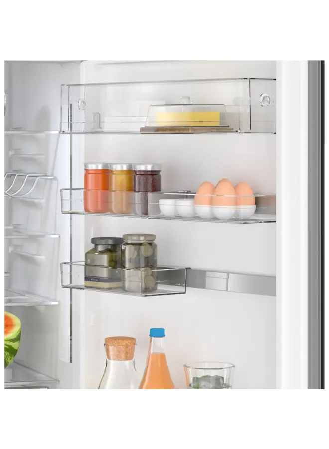 Bosch KGN49LBCF | Koelvriescombinatie | NoFrost | Zwart