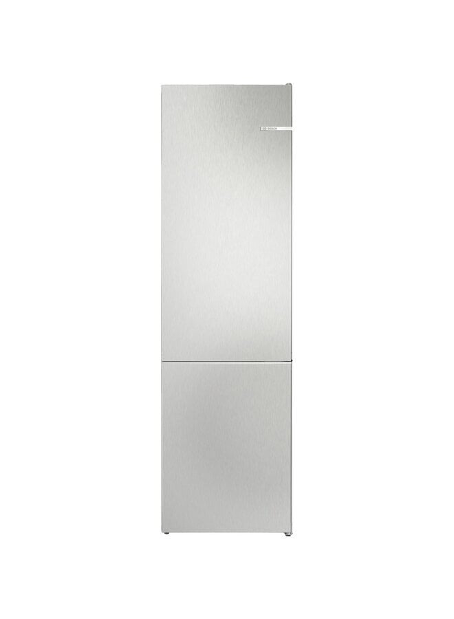 Bosch KGN392LAG | Koelvriescombinatie | RVS | 203 cm