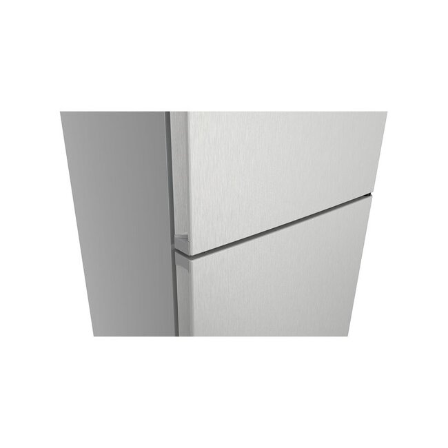 Bosch KGN392LAG | Koelvriescombinatie | RVS | 203 cm