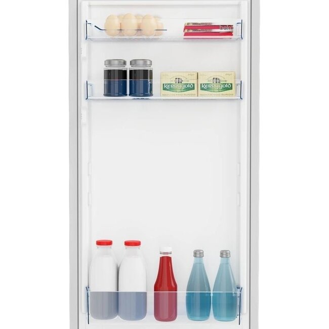 Beko BLSA210M4SN | Inbouw koelkast | 121.5 cm