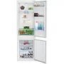 Beko BCHA275K4SN | Inbouw koelvriescombinatie | 178 cm | Sleepdeur | Nofrost