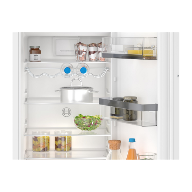 Bosch KIL82ADD0  | Inbouw koelkast | 178 cm