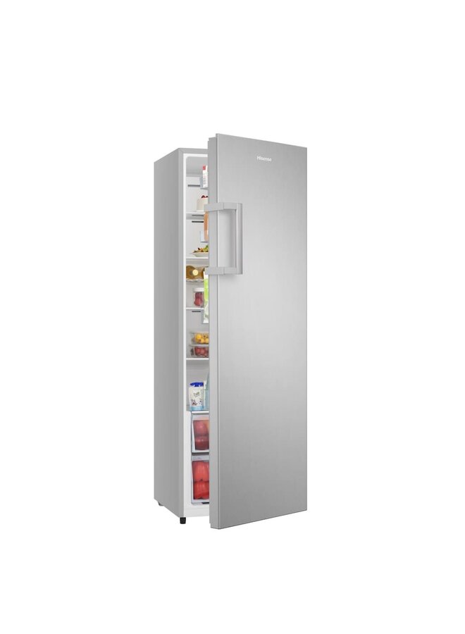 Hisense RL3N319NEIC | Koelkast | RVS | C