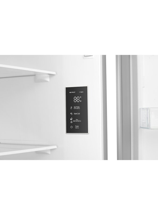 Hisense RL3N319NEIC | Koelkast | RVS | C