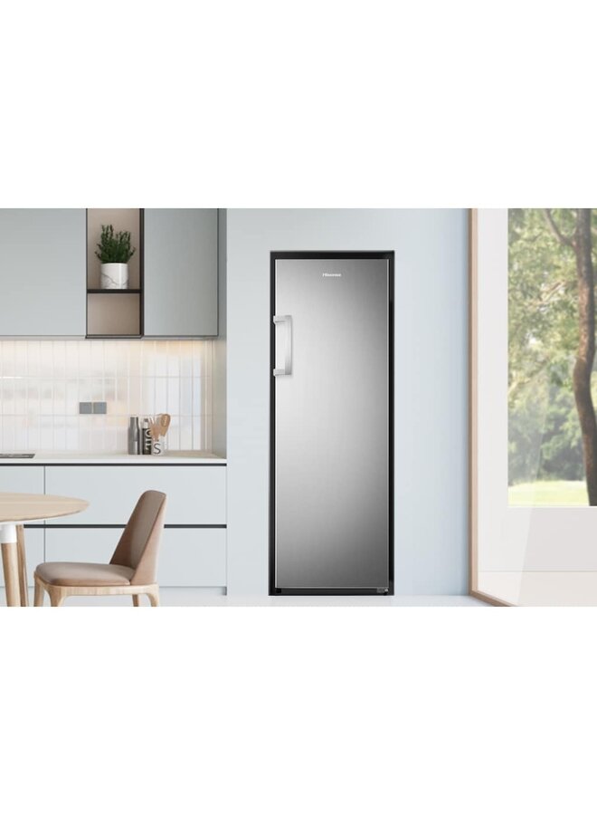 Hisense RL3N319NEIC | Koelkast | RVS | C