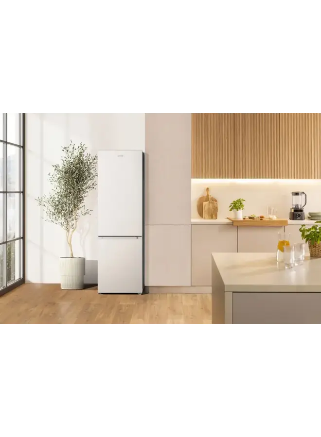 Gorenje RK418DPW4I | Koelvriescombinatie | Wit