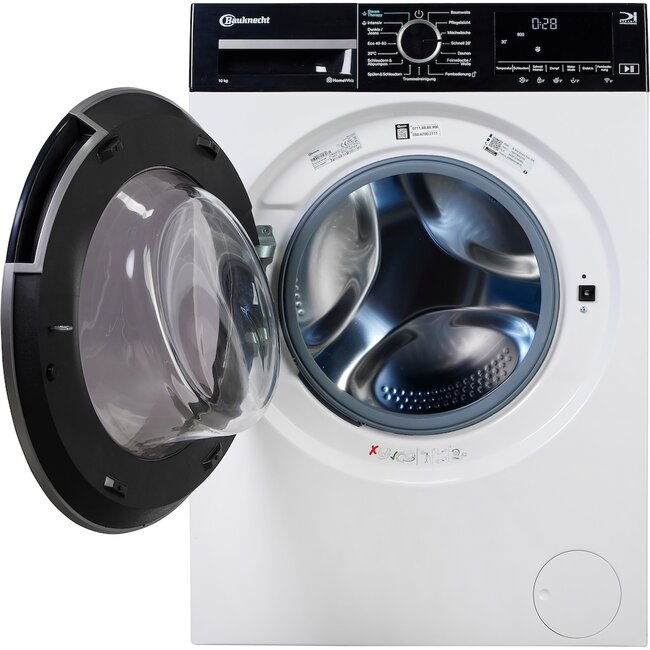 Bauknecht B WM Smart Eco 10A | Wasmachine | A | 10 kg