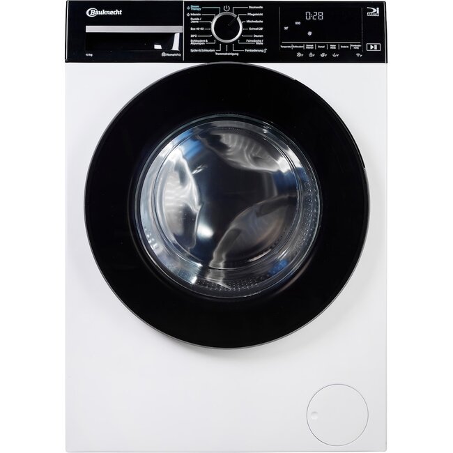 Bauknecht B WM Smart Eco 10A | Wasmachine | A | 10 kg