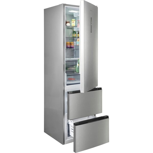 Bauknecht KGDD NF 200C | Koelvriescombinatie | C | Nofrost