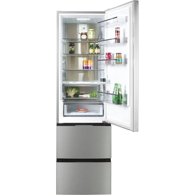 Bauknecht KGDD NF 200C | Koelvriescombinatie | C | Nofrost