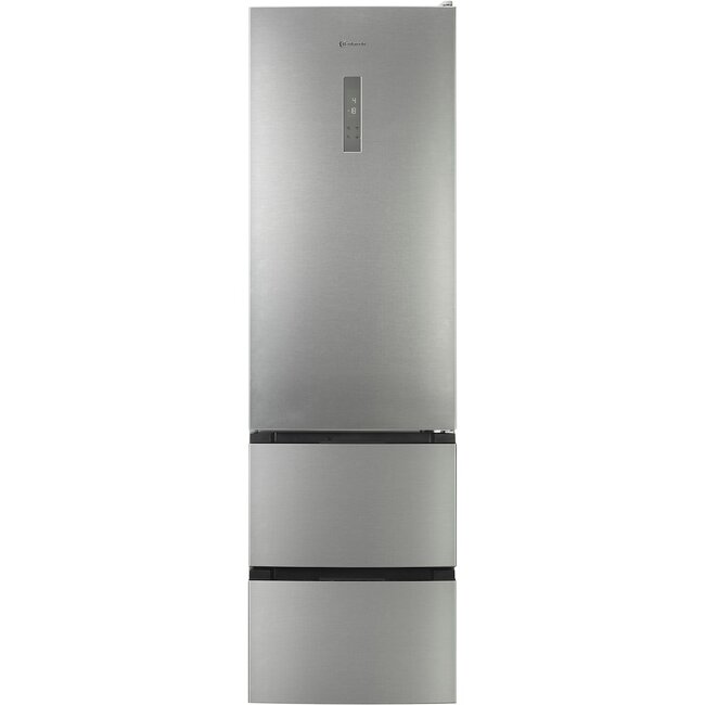 Bauknecht KGDD NF 200C | Koelvriescombinatie | C | Nofrost