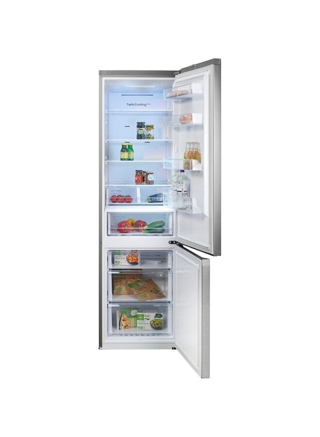 Samsung RL38T607BS9 | Koelvriescombinatie | B
