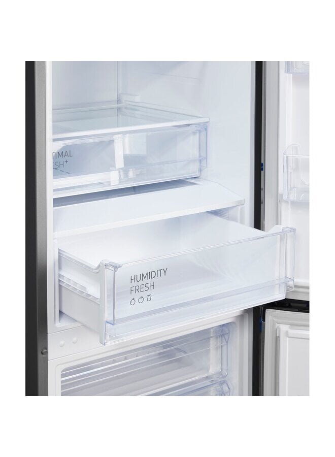 Samsung RL38T607BS9 | Koelvriescombinatie | B