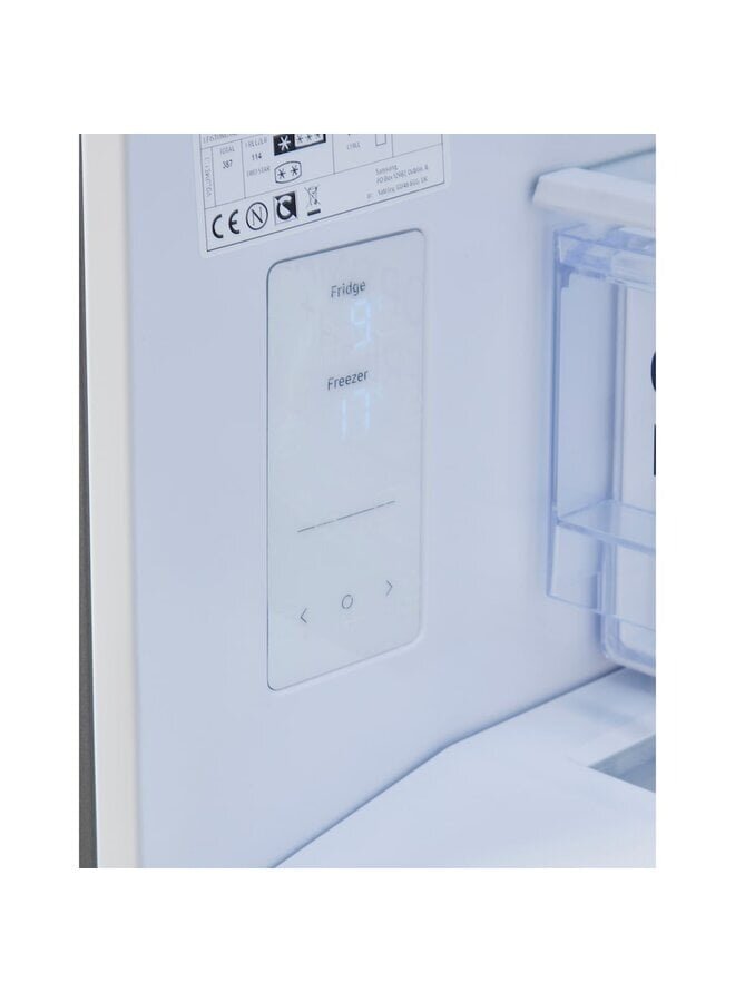 Samsung RL38T607BS9 | Koelvriescombinatie | B