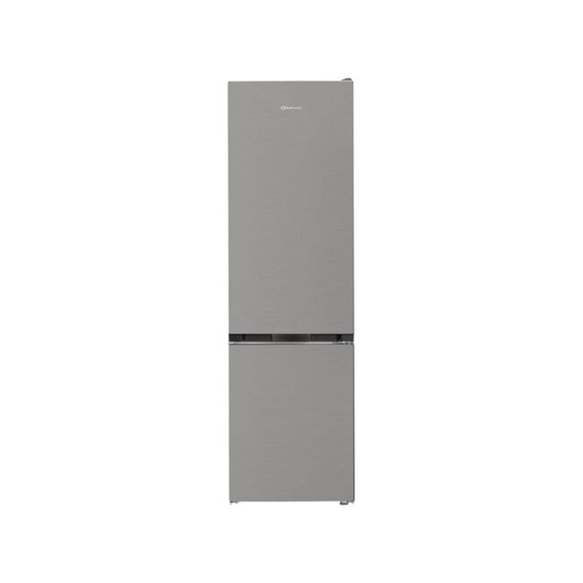 Bauknecht  KGDNF 20C IN | Koelvriescombinatie | RVS | C