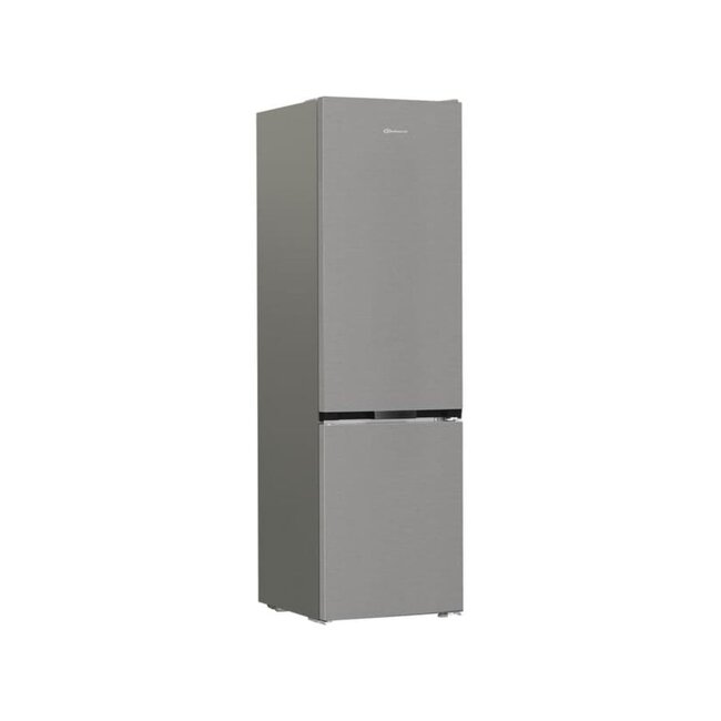 Bauknecht  KGDNF 20C IN | Koelvriescombinatie | RVS | C