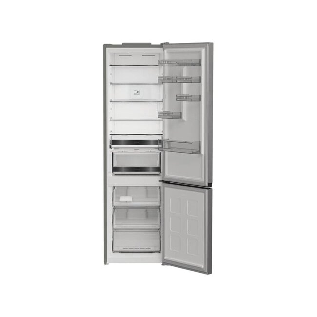 Bauknecht  KGDNF 20C IN | Koelvriescombinatie | RVS | C