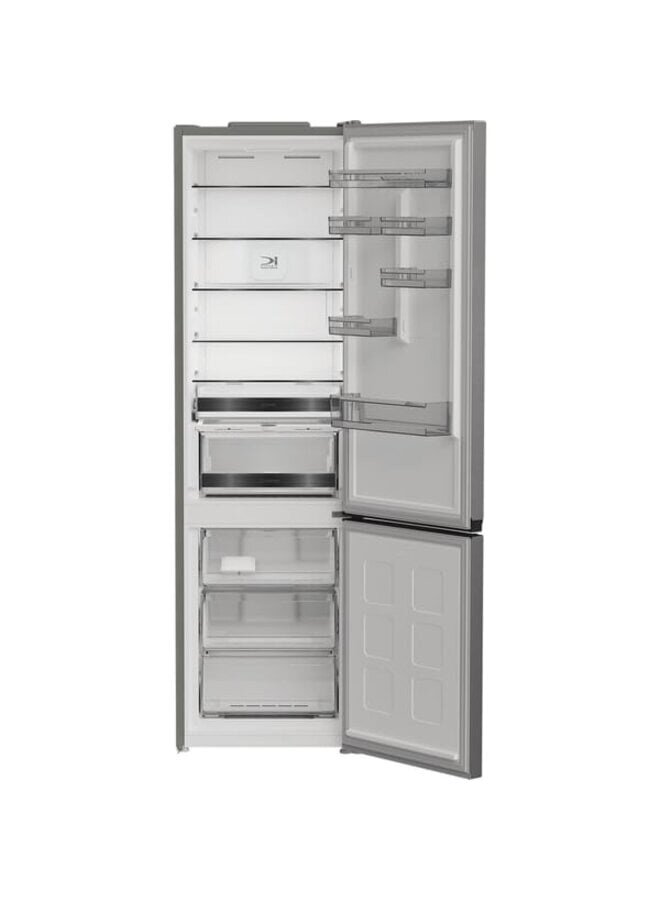 Bauknecht KGDNF 20C IN | Koelvriescombinatie | RVS | C