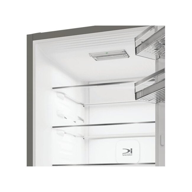 Bauknecht  KGDNF 20C IN | Koelvriescombinatie | RVS | C