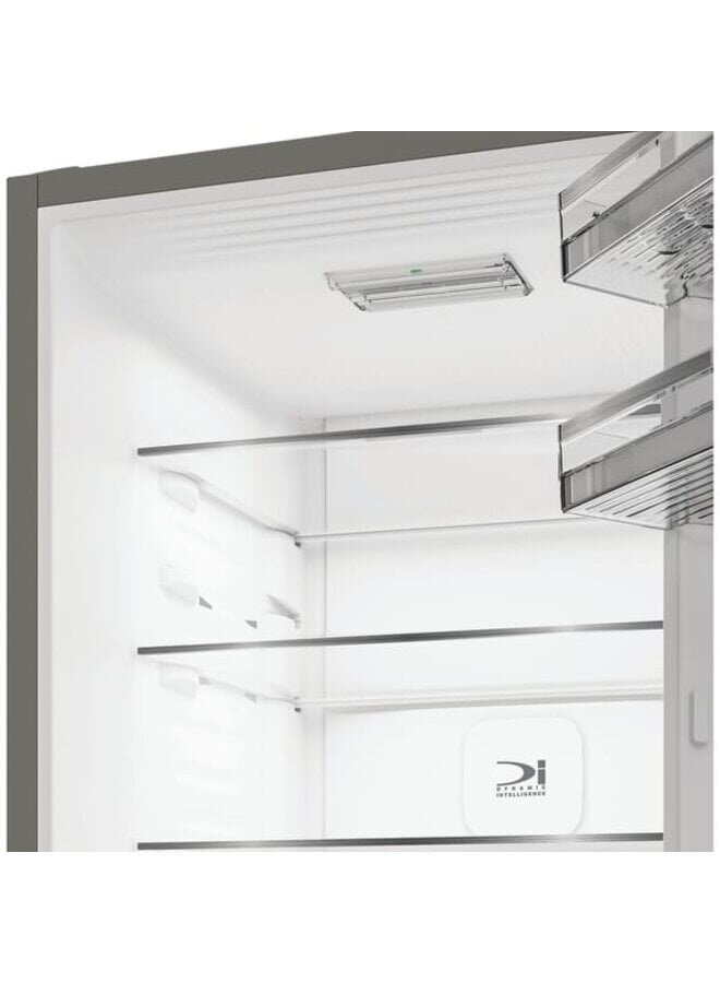 Bauknecht KGDNF 20C IN | Koelvriescombinatie | RVS | C
