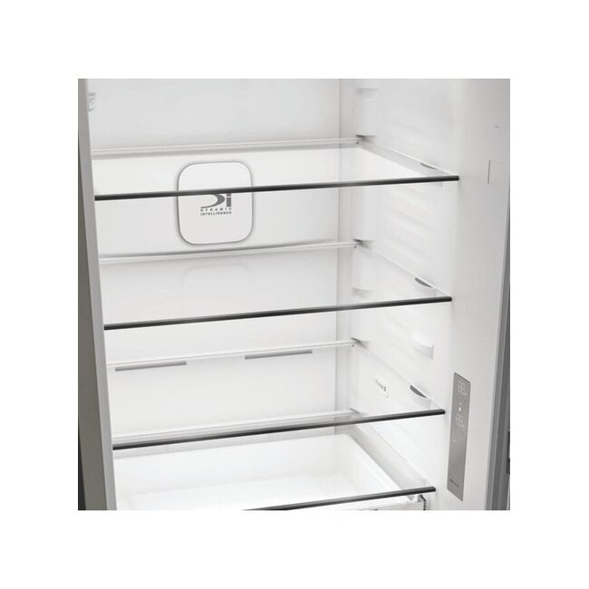 Bauknecht  KGDNF 20C IN | Koelvriescombinatie | RVS | C