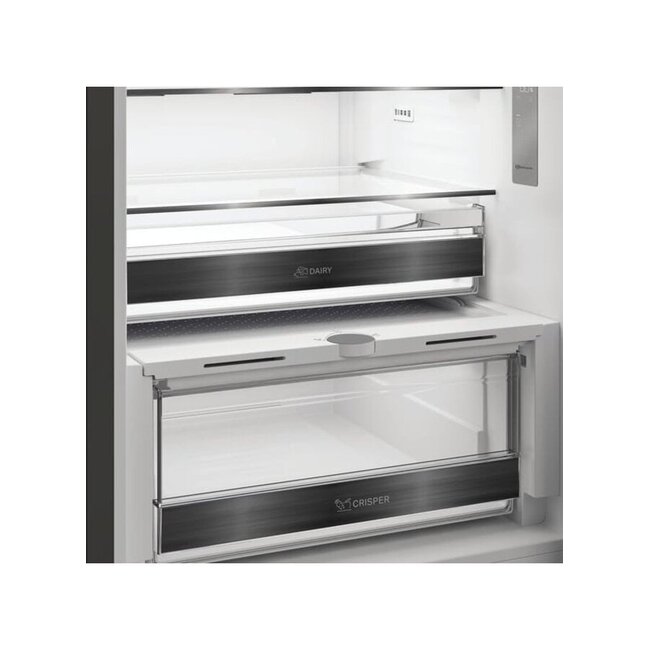 Bauknecht  KGDNF 20C IN | Koelvriescombinatie | RVS | C