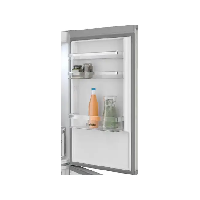 Bosch KGN362LAF | Koelvriescombinatie | A | RVS