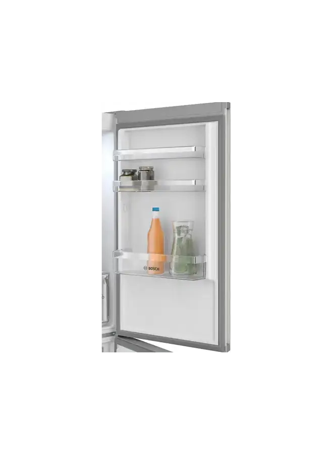 Bosch KGN362LAF | Koelvriescombinatie | A | RVS