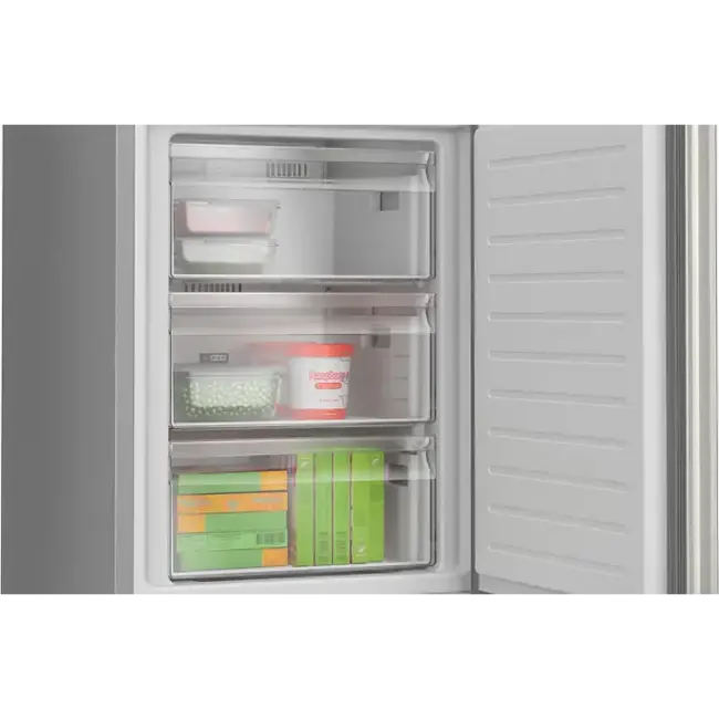 Bosch KGN362LAF | Koelvriescombinatie | A | RVS