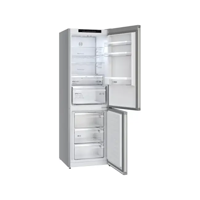 Bosch KGN362LAF | Koelvriescombinatie | A | RVS