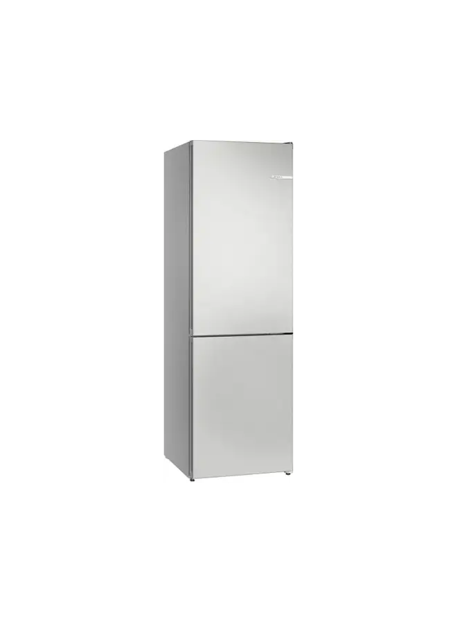 Bosch KGN362LAF | Koelvriescombinatie | A | RVS