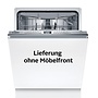 Bosch SBV4ECX28E | Inbouw vaatwasser | XXL model