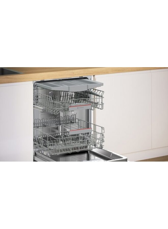 Bosch SBV4ECX28E | Inbouw vaatwasser | XXL model