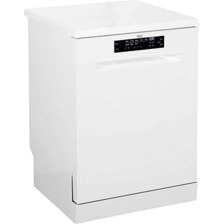 AEG FFB53617ZW | Vrijstaande vaatwasser | Wit AEG FFB53617ZW | Vrijstaande vaatwasser | Wit