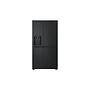 LG GSLC41EPPE | Amerikaanse koelkast | Zwart | ThinQ